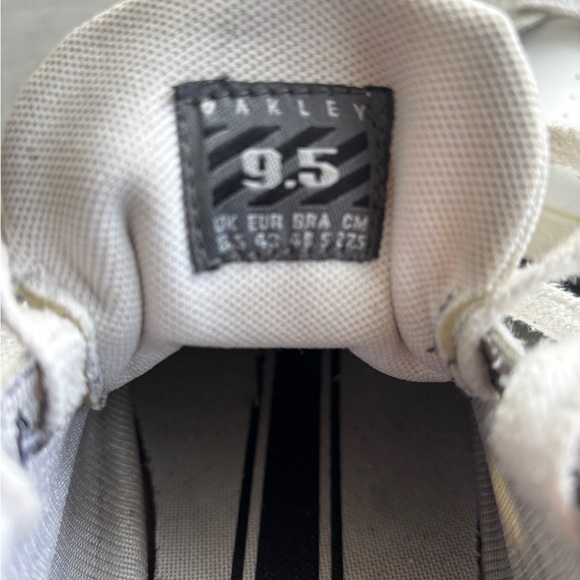 sneakers skater style Oakley - Picture 2 of 3